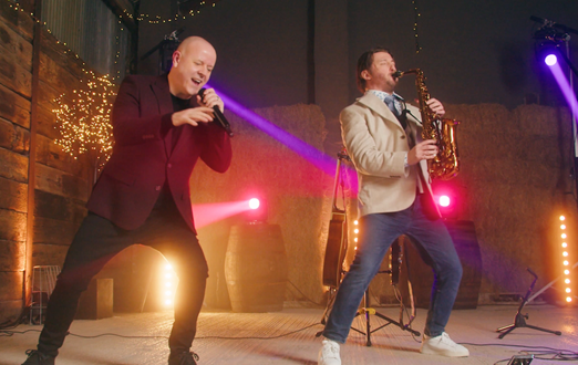 The Stewart Reid Band